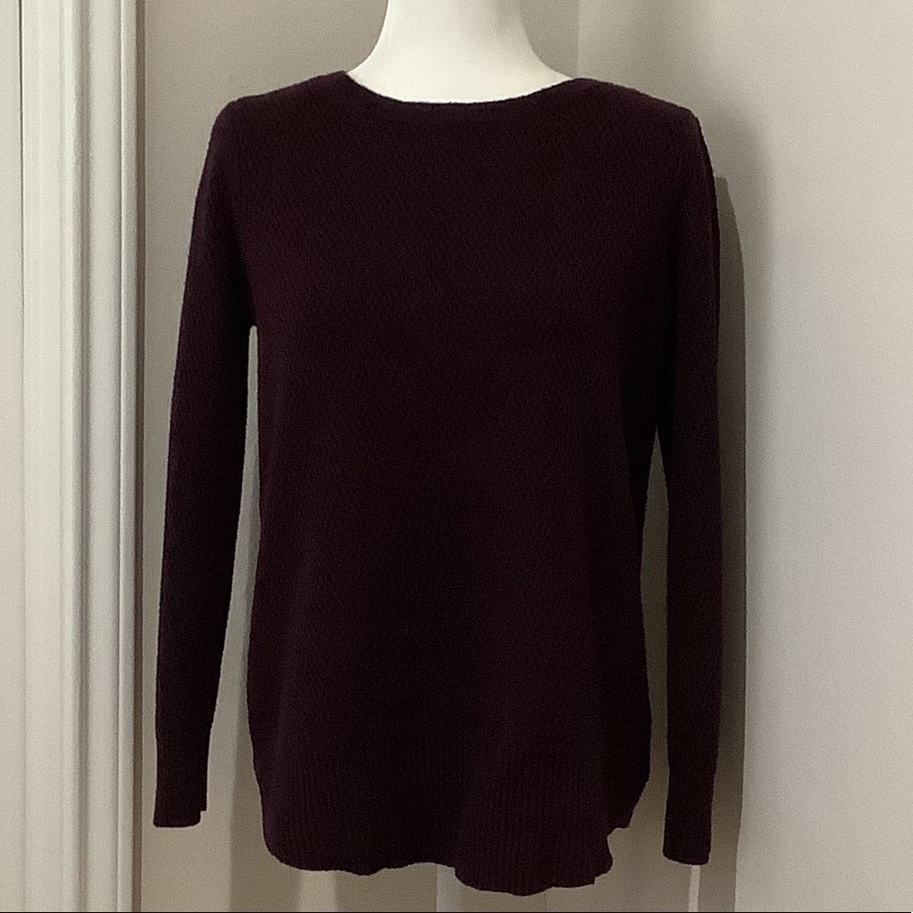 Loft Tunic Sweater, Size M